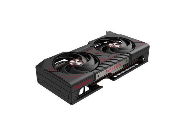 SAPPHIRE PULSE Radeon RX 9060 XT Graphics Card 11350-03-20G