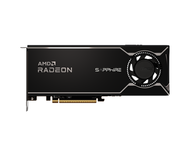 Sapphire AI PRO Radeon AI Pro R9700 32358-01-20G 32GB 256-bit GDDR6 PCI Express 5.0 x16 Graphics Card — photo 2