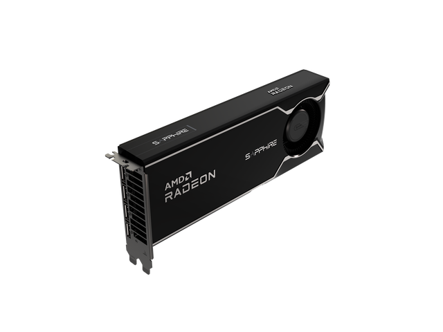 Sapphire AI PRO Radeon AI Pro R9700 32358-01-20G 32GB 256-bit GDDR6 PCI Express 5.0 x16 Graphics Card — photo 3