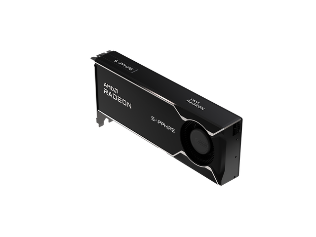 Sapphire AI PRO Radeon AI Pro R9700 32358-01-20G 32GB 256-bit GDDR6 PCI Express 5.0 x16 Graphics Card — photo 4