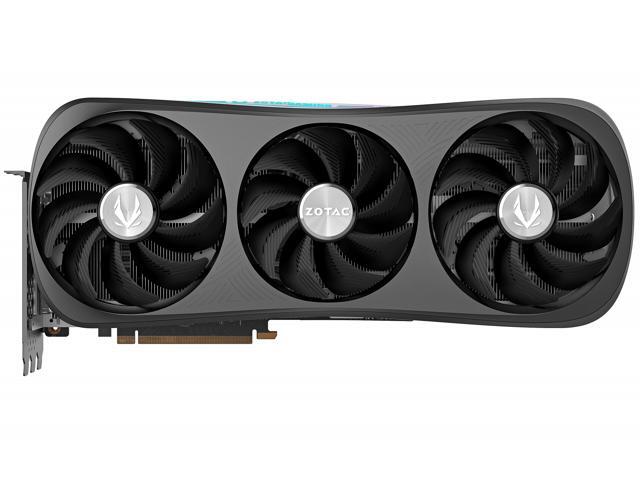 Open Box - ZOTAC Trinity OC GeForce RTX 4080 Video Card ZT-D40810J-10P