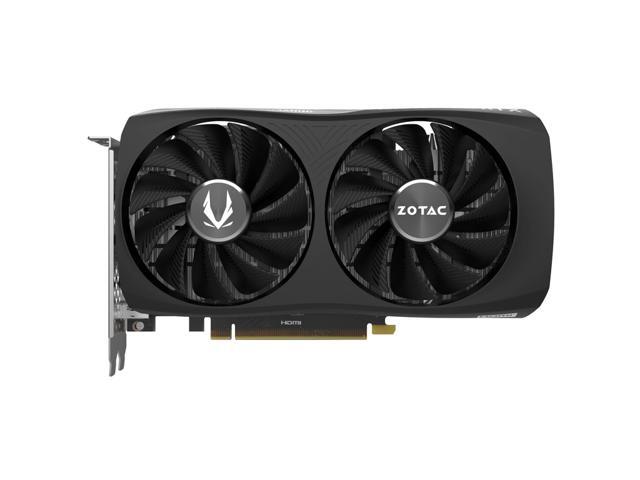 ZOTAC GeForce RTX 4060 Twin Edge 8GB GDDR6