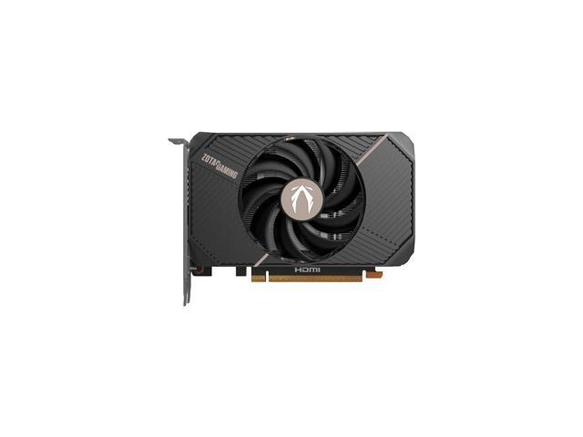 ZOTAC SOLO GeForce RTX 5050 Graphics Card GeForce RTX 5050 SOLO
