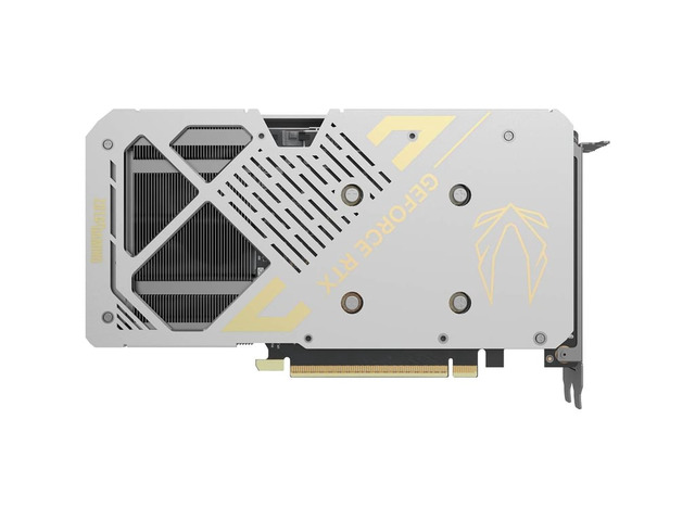ZOTAC Twin Edge OC White Edition GeForce RTX 5060 Ti Graphics Card ZOTAC GAMING GeForce RTX 5060 Ti 16GB Twin Edge OC White Edition β photo 3