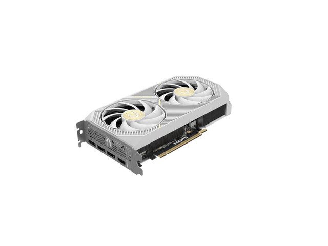ZOTAC Twin Edge OC White Edition GeForce RTX 5060 Ti Graphics Card ZOTAC GAMING GeForce RTX 5060 Ti 16GB Twin Edge OC White Edition β photo 4