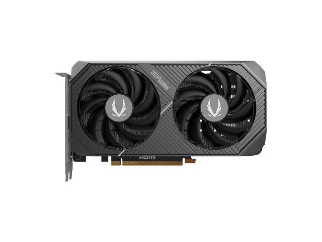 Open Box - ZOTAC GeForce RTX 5060 Graphics Card GAMING GeForce RTX 5060 Twin Edge OC