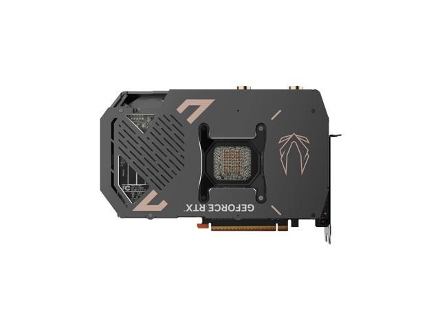 ZOTAC ARCTICSTORM AIO GeForce RTX 5090 Graphics Card RTX 5090 ARCTICSTORM AIO
