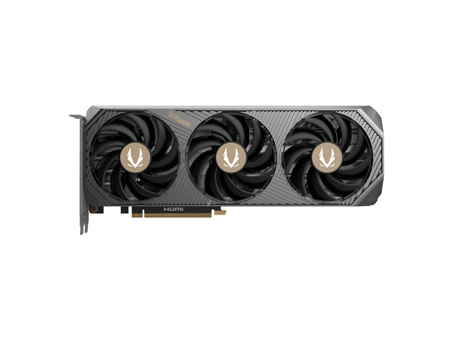 ZOTAC RTX 5070 OC 12GB GDDR7 Black