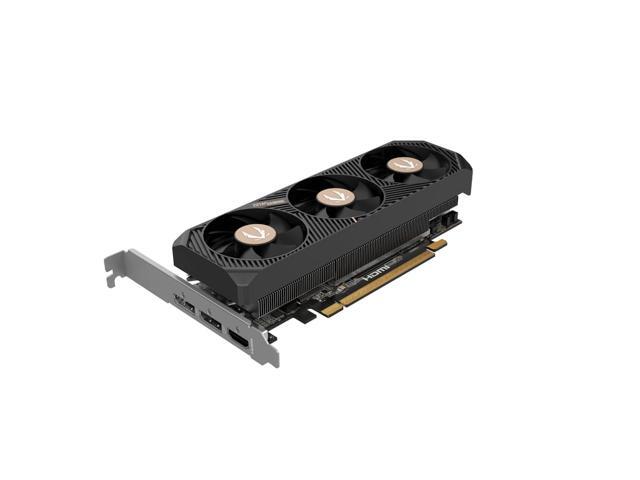 ZOTAC GAMING GeForce RTX 5060 Low Profile Video Card ZT-B50600L-10A