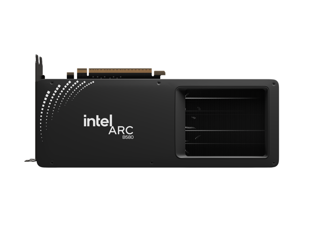 Intel - Arc B580 Limited Edition Graphics Card - Multi - image 3