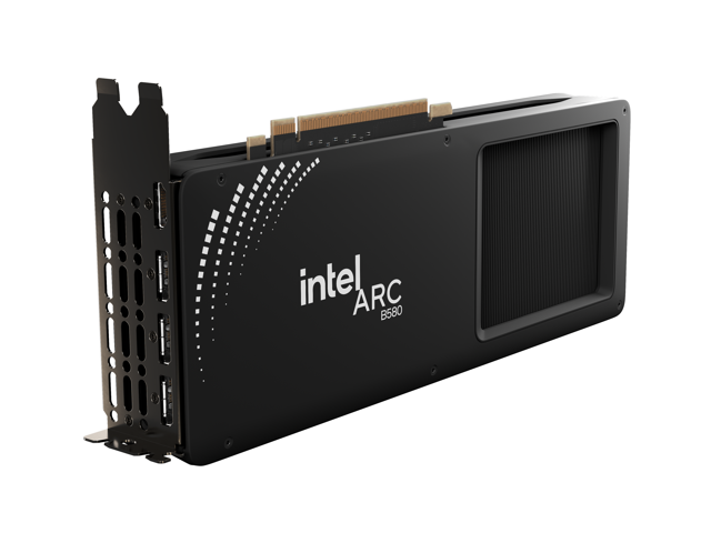 Intel - Arc B580 Limited Edition Graphics Card - Multi - image 4