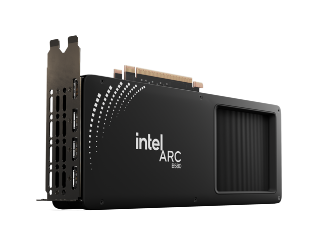 Intel - Arc B580 Limited Edition Graphics Card - Multi - image 5