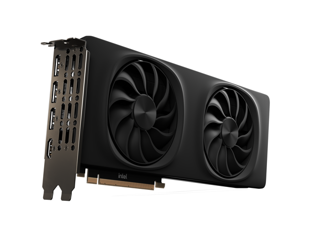 Intel - Arc B580 Limited Edition Graphics Card - Multi - image 6