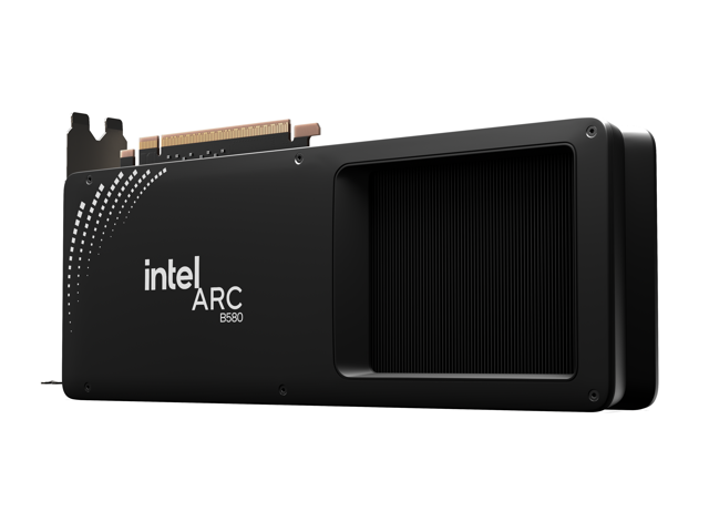 Intel - Arc B580 Limited Edition Graphics Card - Multi - image 7