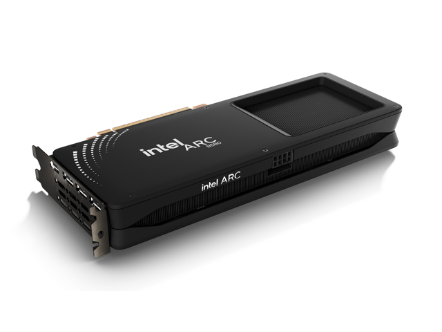 Intel - Arc B580 Limited Edition Graphics Card - Multi - image 9