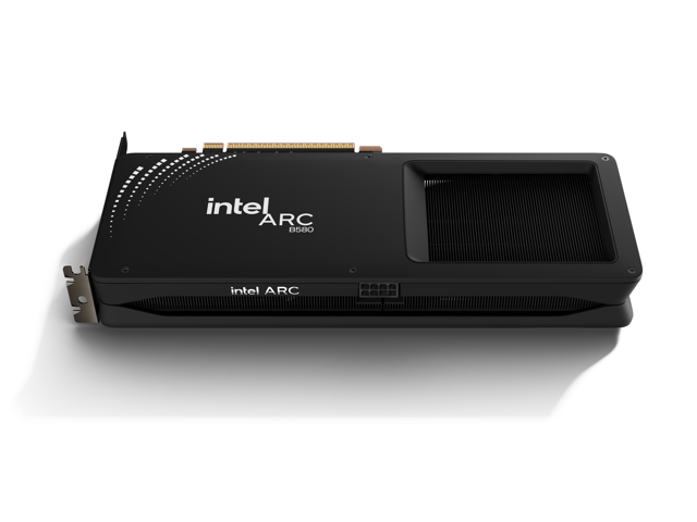 Intel - Arc B580 Limited Edition Graphics Card - Multi - image 10
