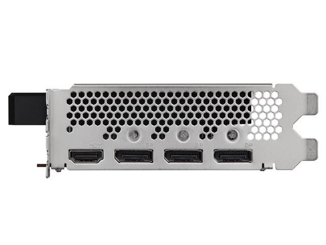ASRock Challenger Arc A380 Video Card A380 CLI 6G OC