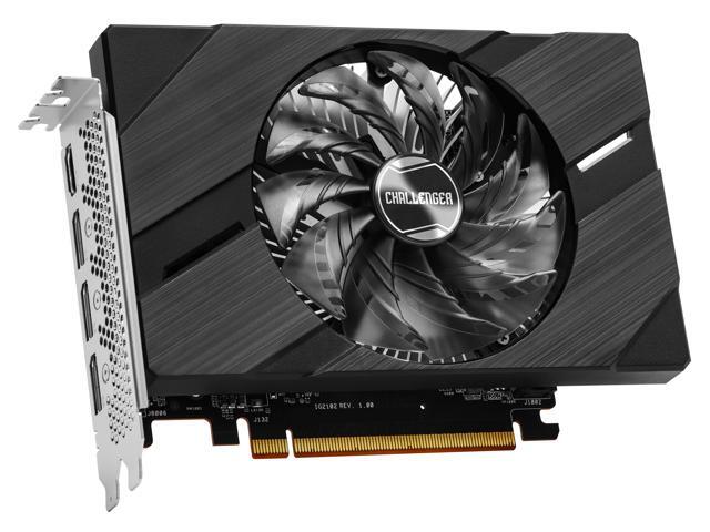 ASRock Challenger Arc A380 Video Card A380 CLI 6G OC