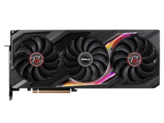 Open Box - ASRock Phantom Gaming Radeon RX 7900 XT Video Card RX7900XT PG 20GO
