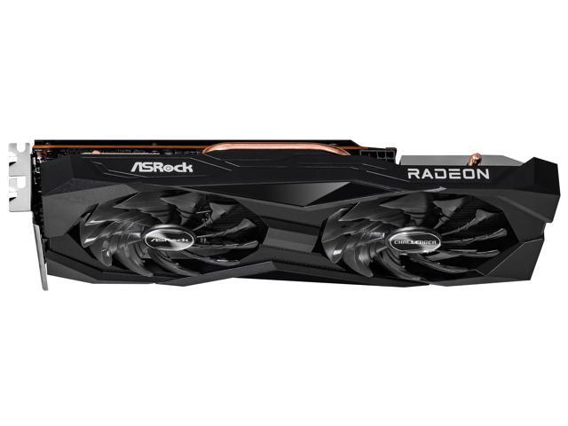 ASRock Challenger Radeon RX 7600 Graphics Card RX7600 CL 8GO