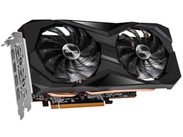 ASRock Challenger Radeon RX 7600 Graphics Card RX7600 CL 8GO