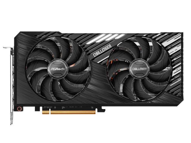 ASRock Challenger Radeon RX 7700 XT Video Card RX7700XT CL 12GO