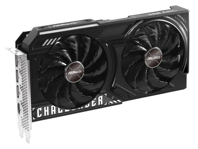 ASRock Challenger Arc B580 Graphics Card B580 CL 12GO
