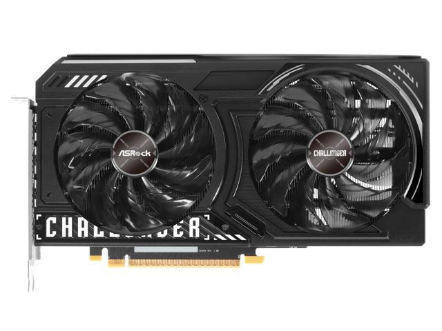 ASRock Challenger Arc B580 Graphics Card B580 CL 12GO