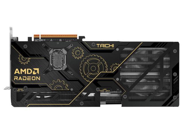 ASRock Taichi Radeon RX 9070 XT Graphics Card RX9070XT TC 16GO