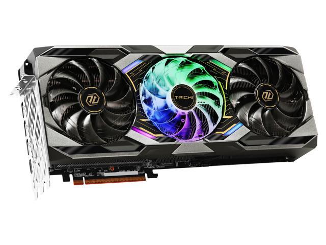 ASRock Taichi Radeon RX 9070 XT Graphics Card RX9070XT TC 16GO