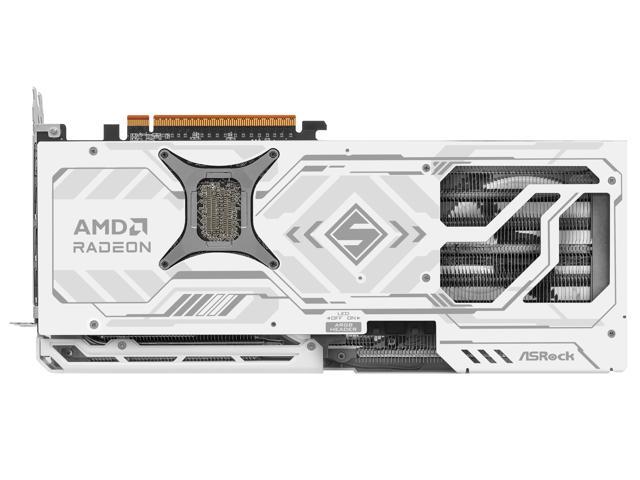ASRock Steel Legend Radeon RX 9070 Graphics Card RX9070 SL 16GO