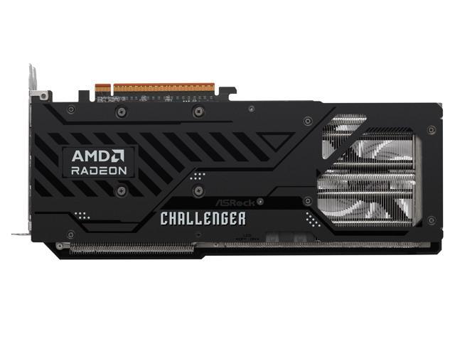 ASRock Challenger Radeon RX 9070 Graphics Card RX9070 CL 16G