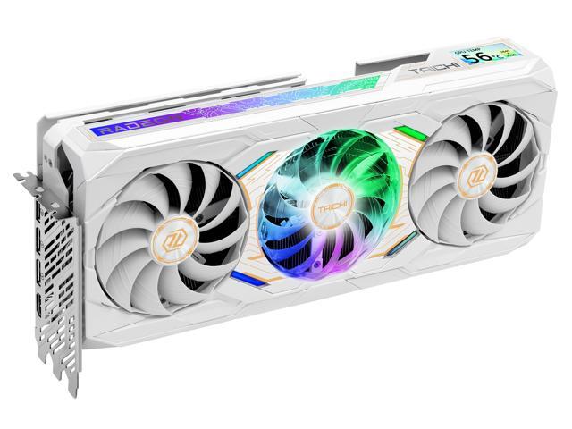 ASRock Taichi Radeon RX 9070 XT Graphics Card