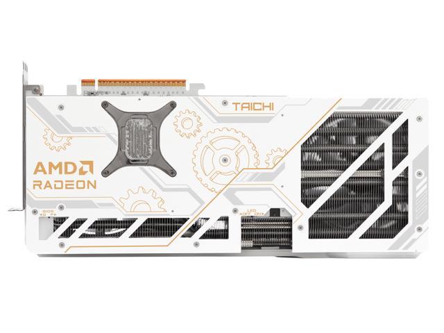 ASRock Taichi Radeon RX 9070 XT Graphics Card