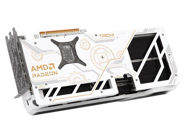 ASRock Taichi Radeon RX 9070 XT Graphics Card