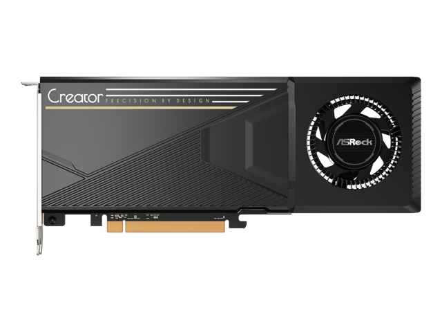 ASRock B70 Intel Arc Pro B70 B70 CT 32GB 256-bit GDDR6 PCI Express 5.0 x16 2-slot Graphics Card