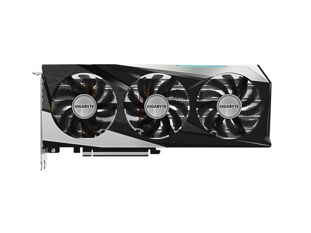 GIGABYTE Radeon RX 7600 GAMING OC 8G Graphics Card 3x WINDFORCE Fans 8GB 128-bit GDDR6 GV-R76GAMING OC-8GD Video Card