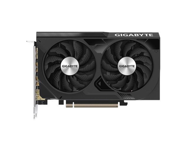 Gigabyte RTX 4060 WINDFORCE OC 8GB GDDR6