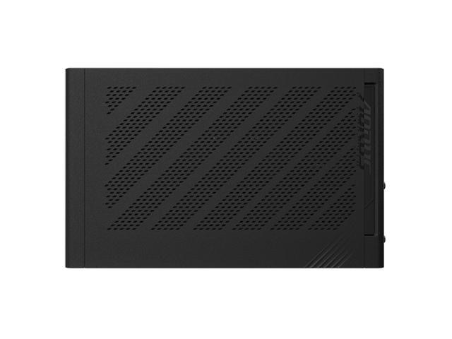 Open Box - GIGABYTE AORUS RTX 4090 GAMING BOX eGPU, WATERFORCE All-in-One Cooling System, Thunderbolt 3, GV-N4090IXEB-24GD External Graphics Card