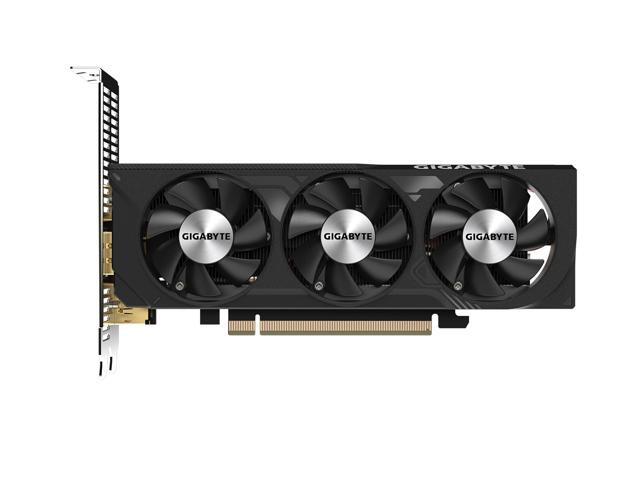 GIGABYTE GeForce RTX 4060 OC Low Profile 8G