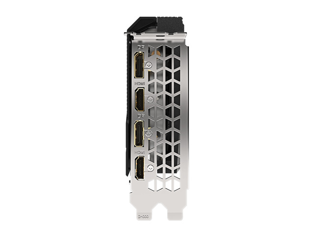 GIGABYTE GeForce RTX 3060 WINDFORCE OC 12G (rev. 2.0) Graphics Card, 2x WINDFORCE Fans, 12GB 192-bit GDDR6, GV-N3060WF2OC-12GD Rev2.0 Graphics Card — photo 4