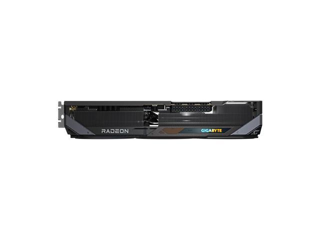 GIGABYTE Gaming Radeon RX 9070 XT Graphics Card GV-R9070XTGAMING-16GD