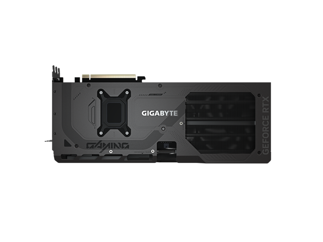 GIGABYTE - NVIDIA GeForce RTX 5080 GAMING OC 16G GDDR7 PCI Express 5.0 Graphics Card - Black - image 6