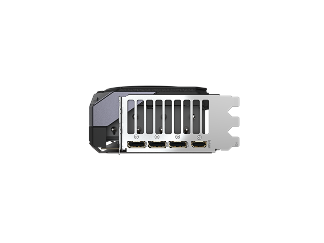 GIGABYTE - NVIDIA GeForce RTX 5080 GAMING OC 16G GDDR7 PCI Express 5.0 Graphics Card - Black - image 9