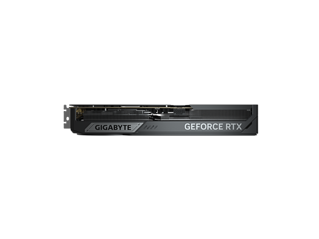 GIGABYTE - NVIDIA GeForce RTX 5080 WINDFORCE OC SFF 16G GDDR7 PCI Express 5.0 Graphics Card - Black - image 5