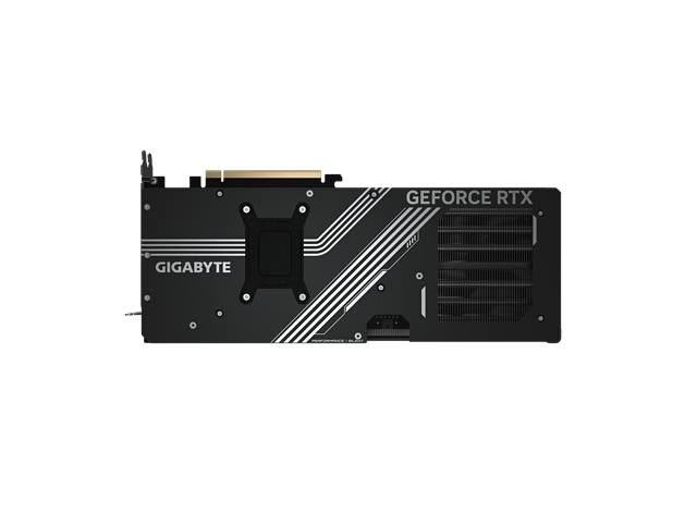 GIGABYTE - NVIDIA GeForce RTX 5080 WINDFORCE OC SFF 16G GDDR7 PCI Express 5.0 Graphics Card - Black - image 7