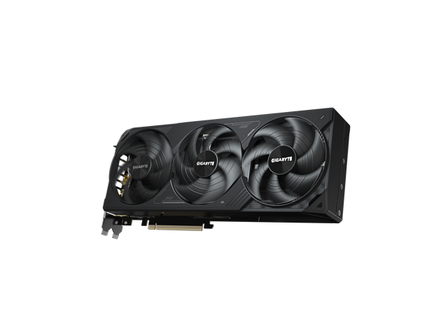 GIGABYTE - NVIDIA GeForce RTX 5080 WINDFORCE OC SFF 16G GDDR7 PCI Express 5.0 Graphics Card - Black - image 8