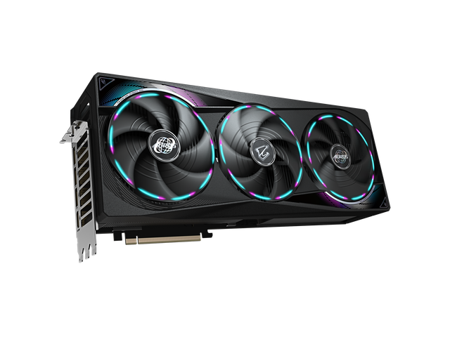 GIGABYTE AORUS GeForce RTX 5080 Graphics Card GV-N5080AORUS M-16GD — photo 4