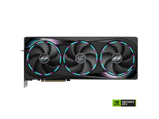 GIGABYTE AORUS GeForce RTX 5080 Graphics Card GV-N5080AORUS M-16GD — photo 2