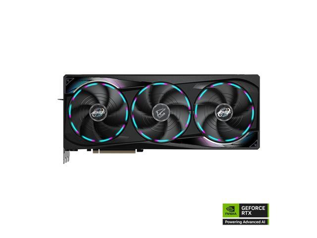 GIGABYTE AORUS GeForce RTX 5090 Graphics Card GV-N5090AORUS M-32GD